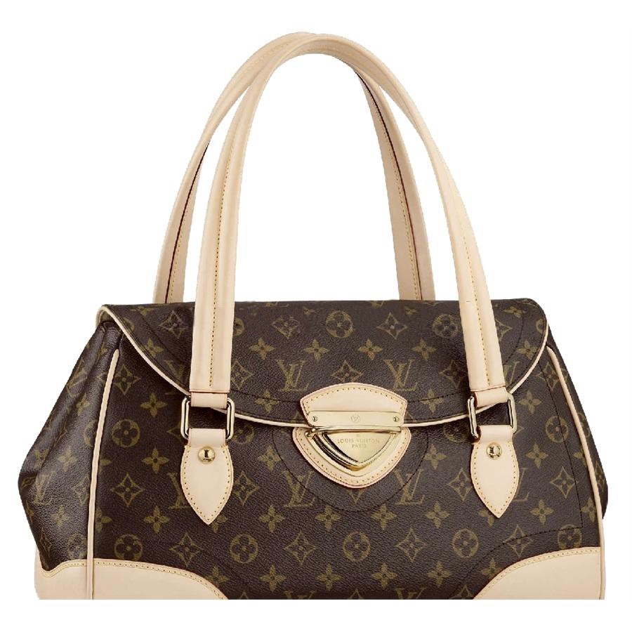 Cheap Replica Louis Vuitton Beverly GM Monogram Canvas M40120 - Click Image to Close